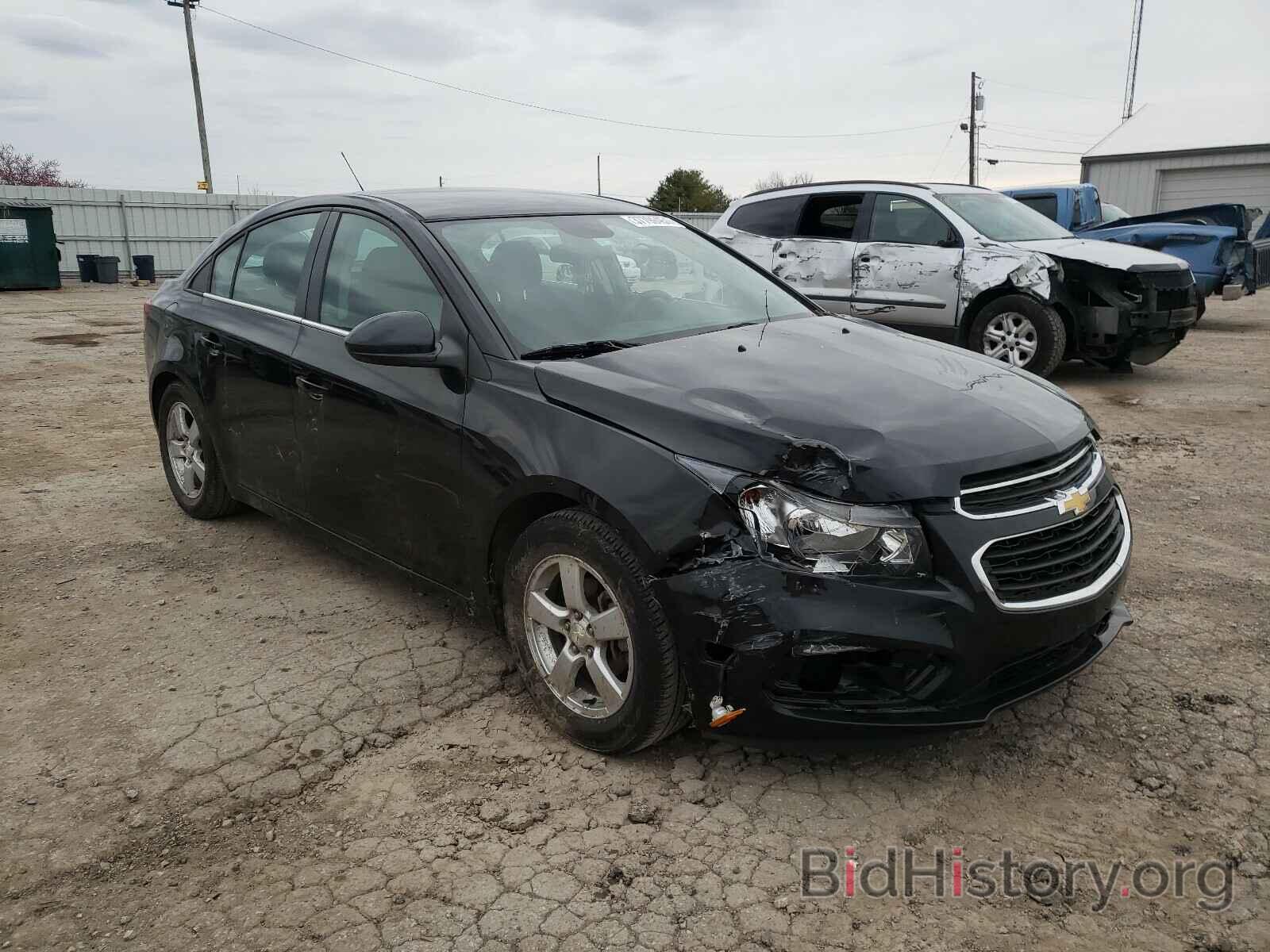 Photo 1G1PD5SB0F7198666 - CHEVROLET CRUZE 2015