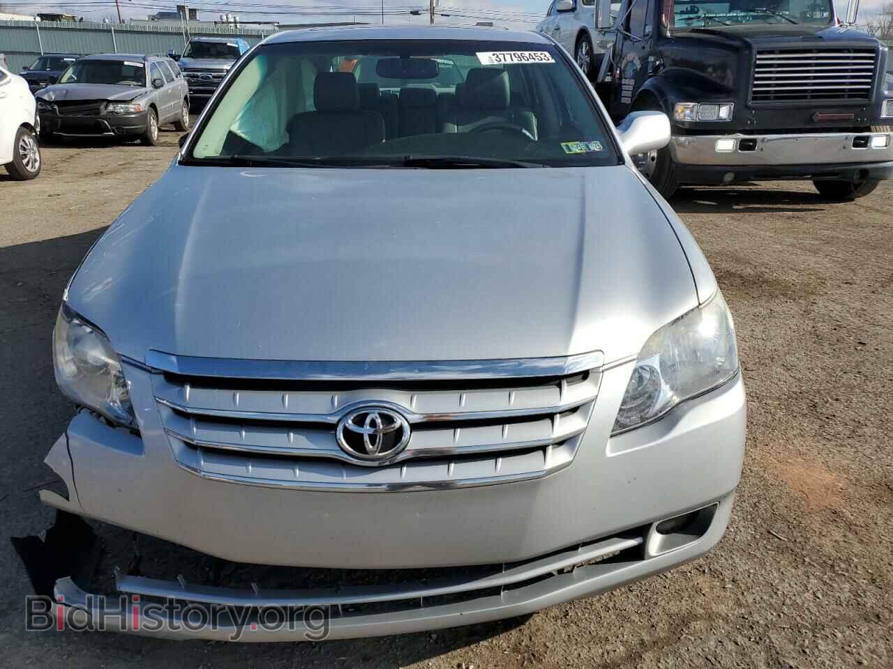 2007 TOYOTA AVALON - VIN: 4T1BK36B67U251908 - Фото 5