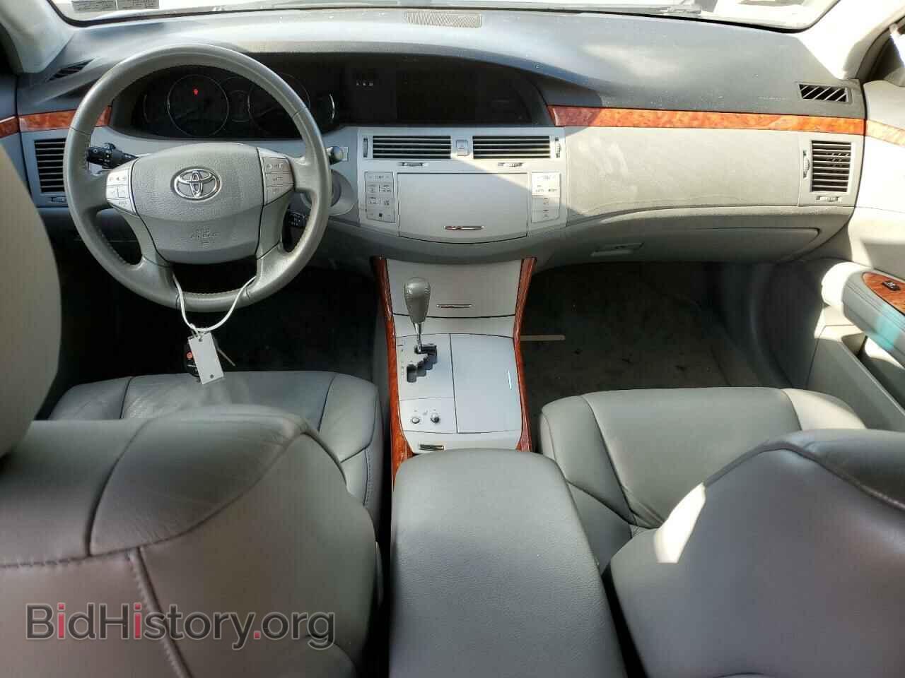 2007 TOYOTA AVALON - VIN: 4T1BK36B67U251908 - Фото 8