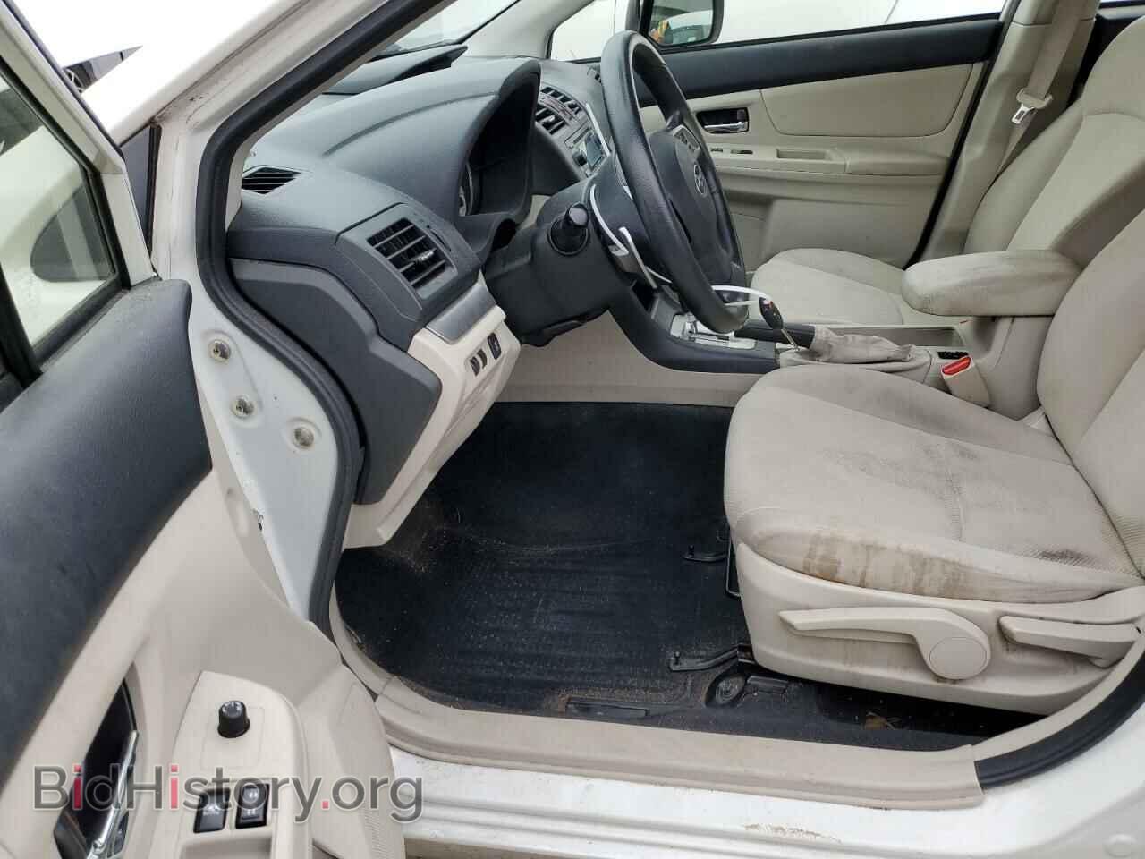 2014 SUBARU IMPREZA - VIN: JF1GPAC65E8249618 - Фото 7