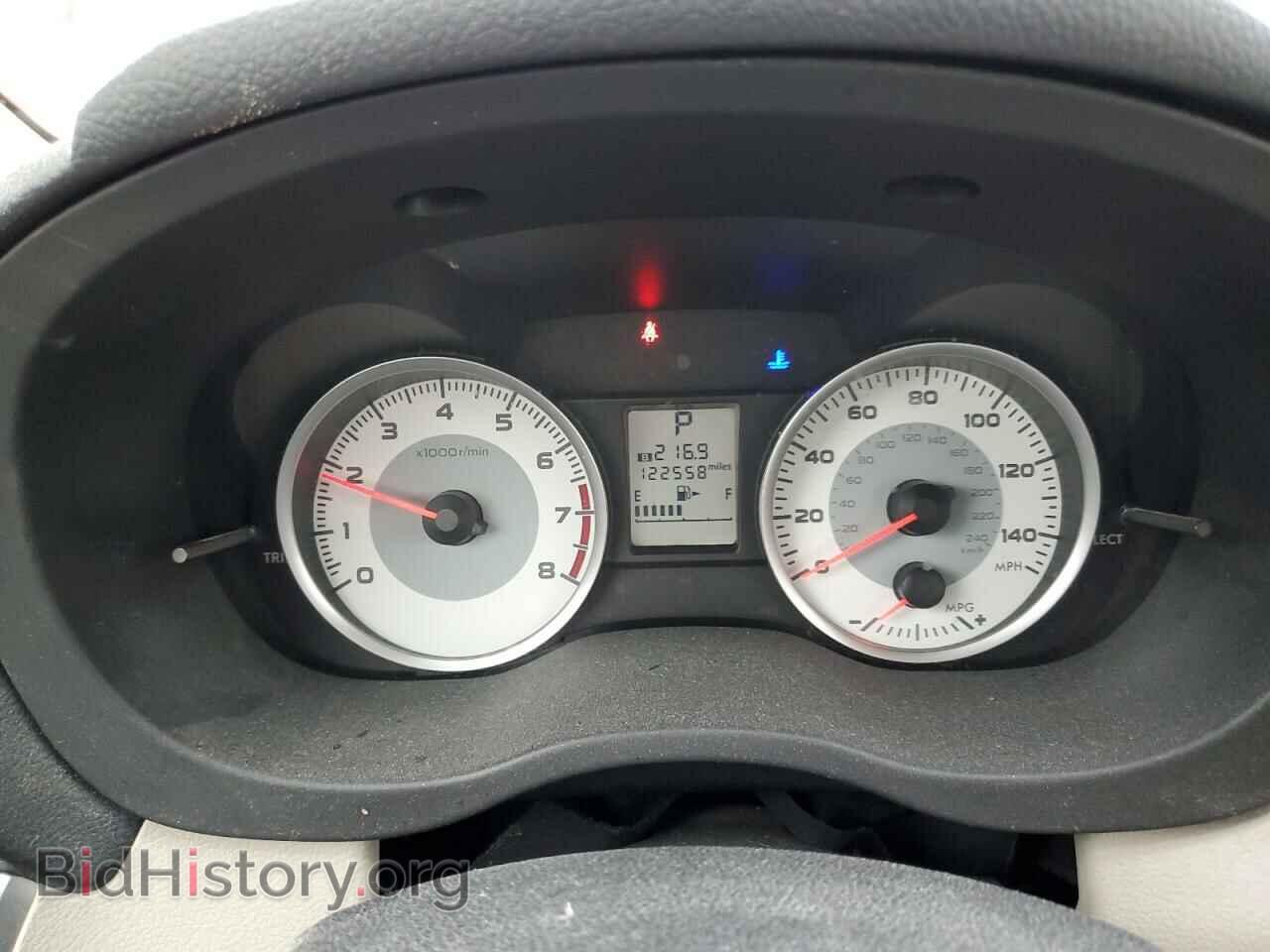 2014 SUBARU IMPREZA - VIN: JF1GPAC65E8249618 - Фото 9