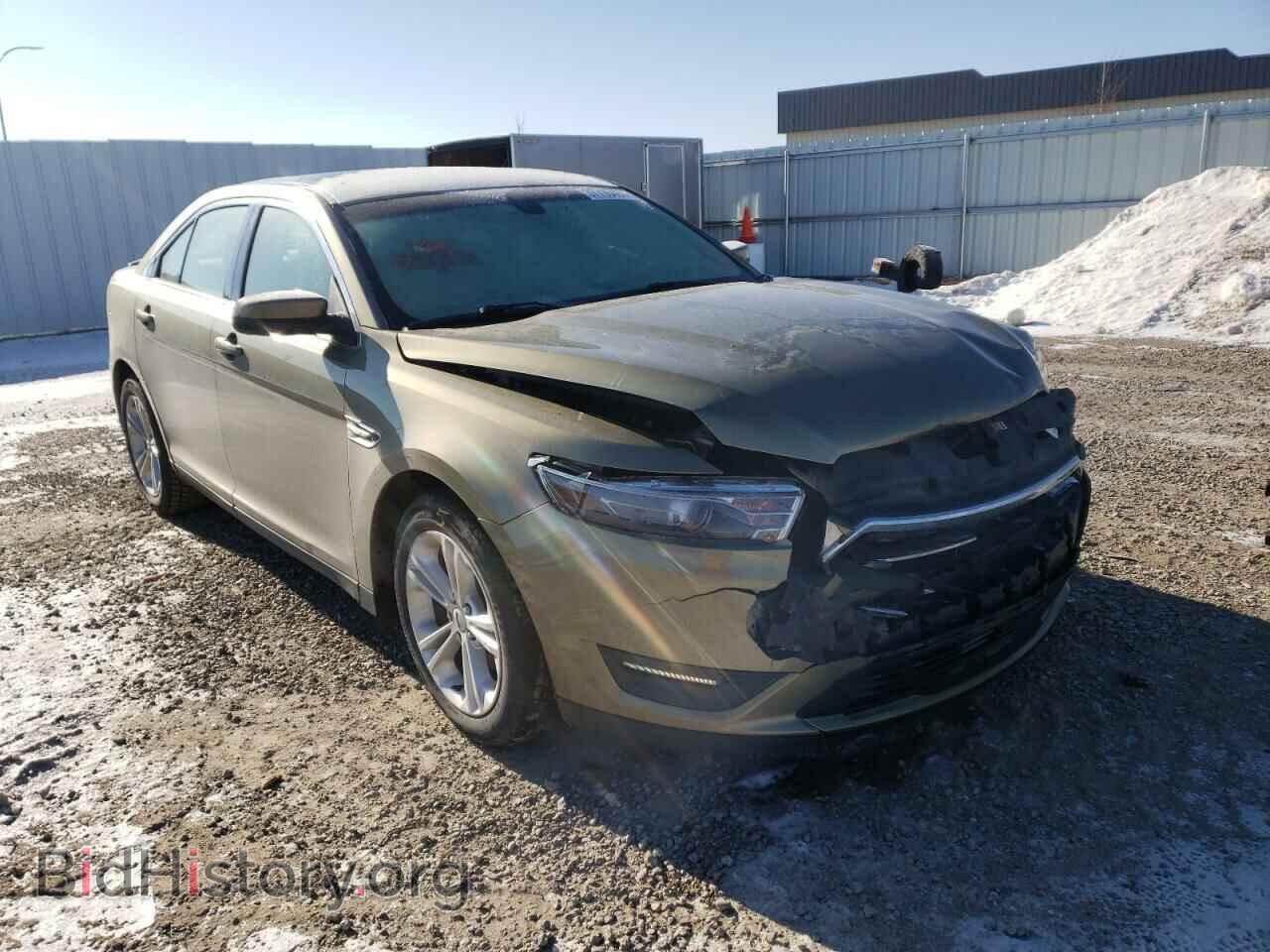 Фотография 1FAHP2E93DG145912 - FORD TAURUS 2013