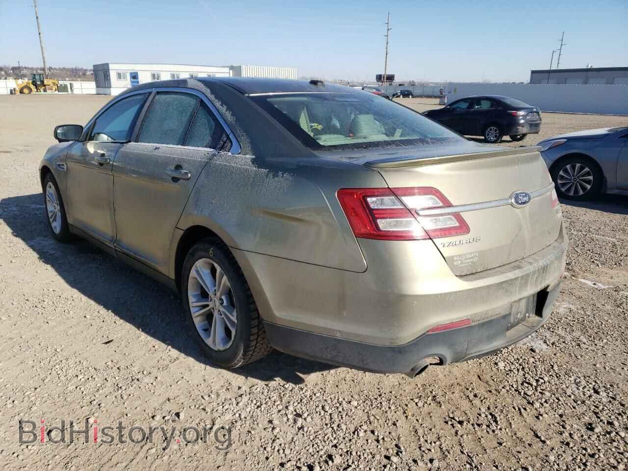 2013 FORD TAURUS - VIN: 1FAHP2E93DG145912 - Фото 3