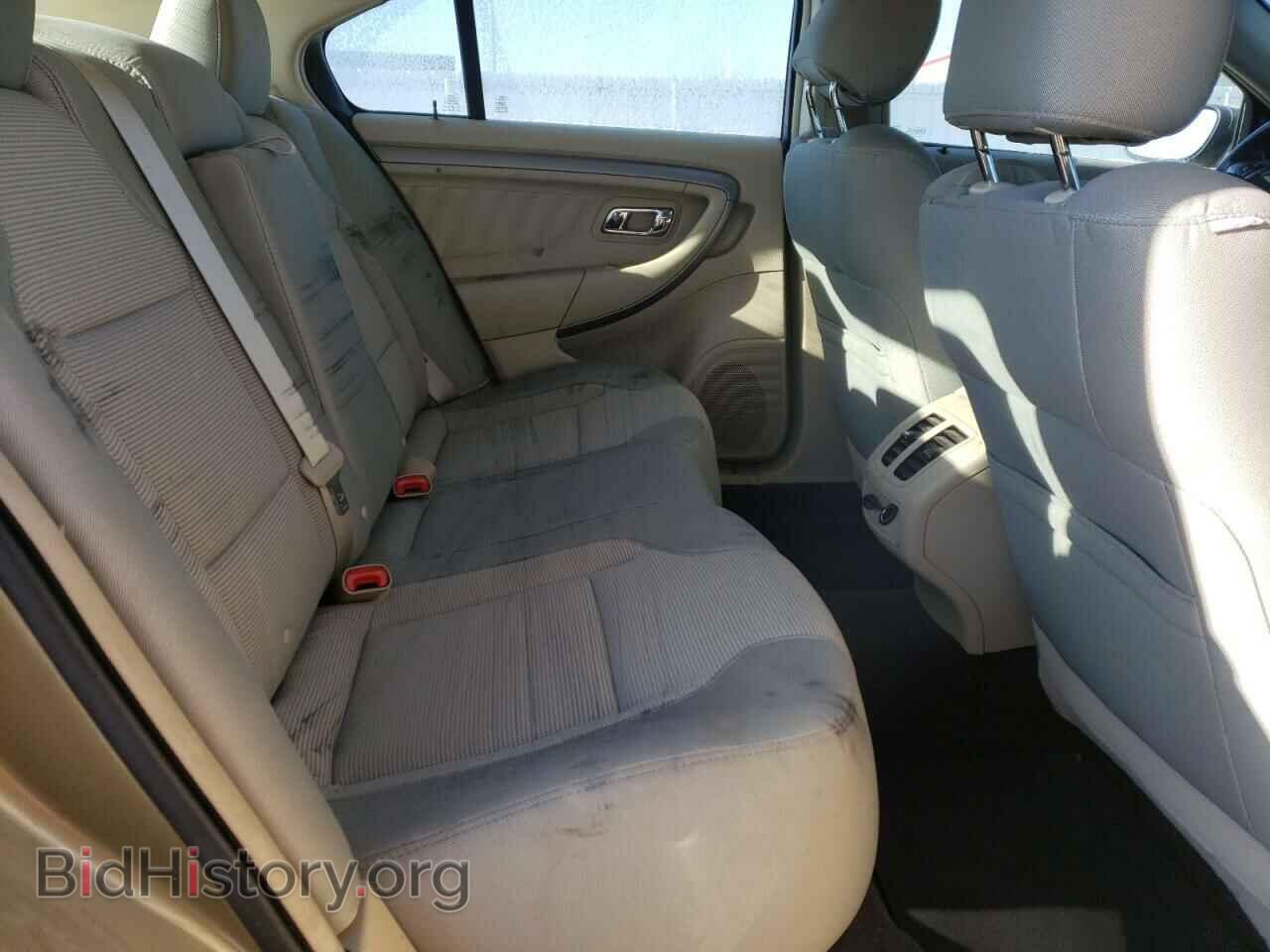 2013 FORD TAURUS - VIN: 1FAHP2E93DG145912 - Фото 6
