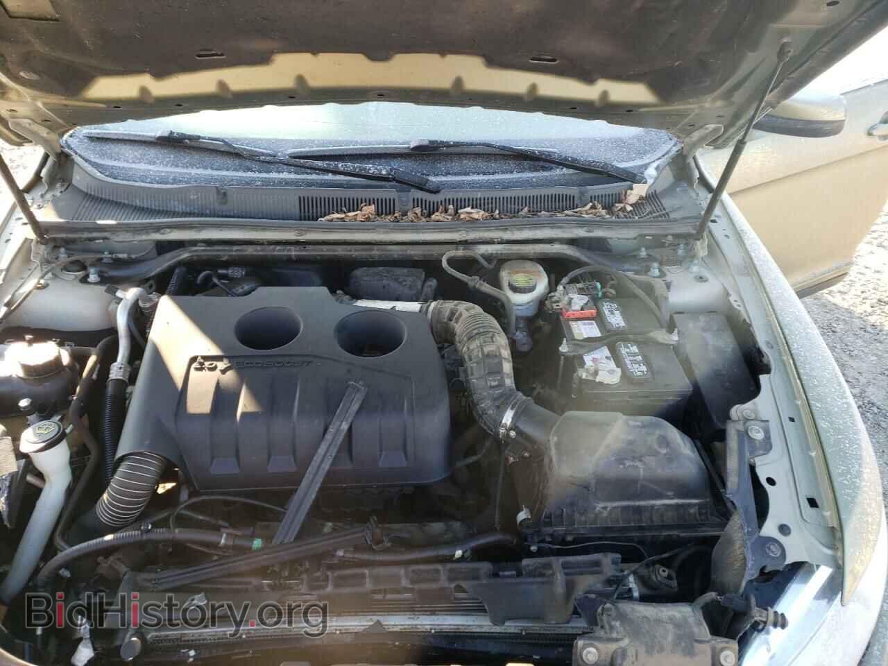 2013 FORD TAURUS - VIN: 1FAHP2E93DG145912 - Фото 7