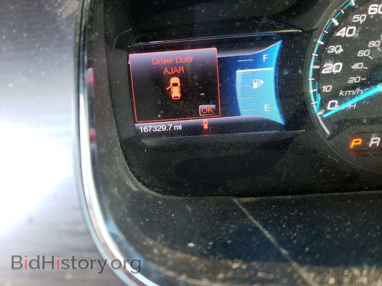 2013 FORD TAURUS - VIN: 1FAHP2E93DG145912 - Фото 8