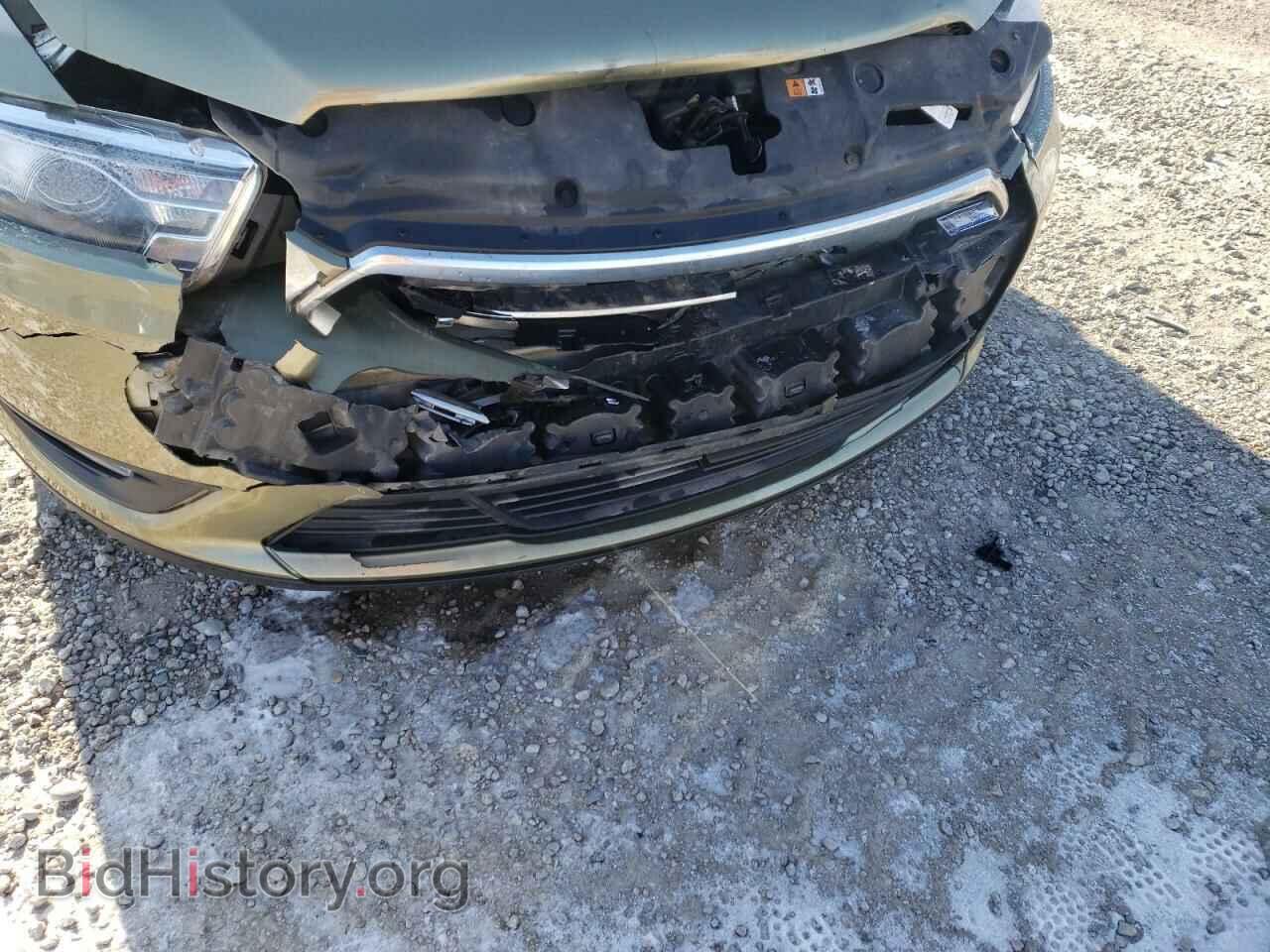 2013 FORD TAURUS - VIN: 1FAHP2E93DG145912 - Фото 9