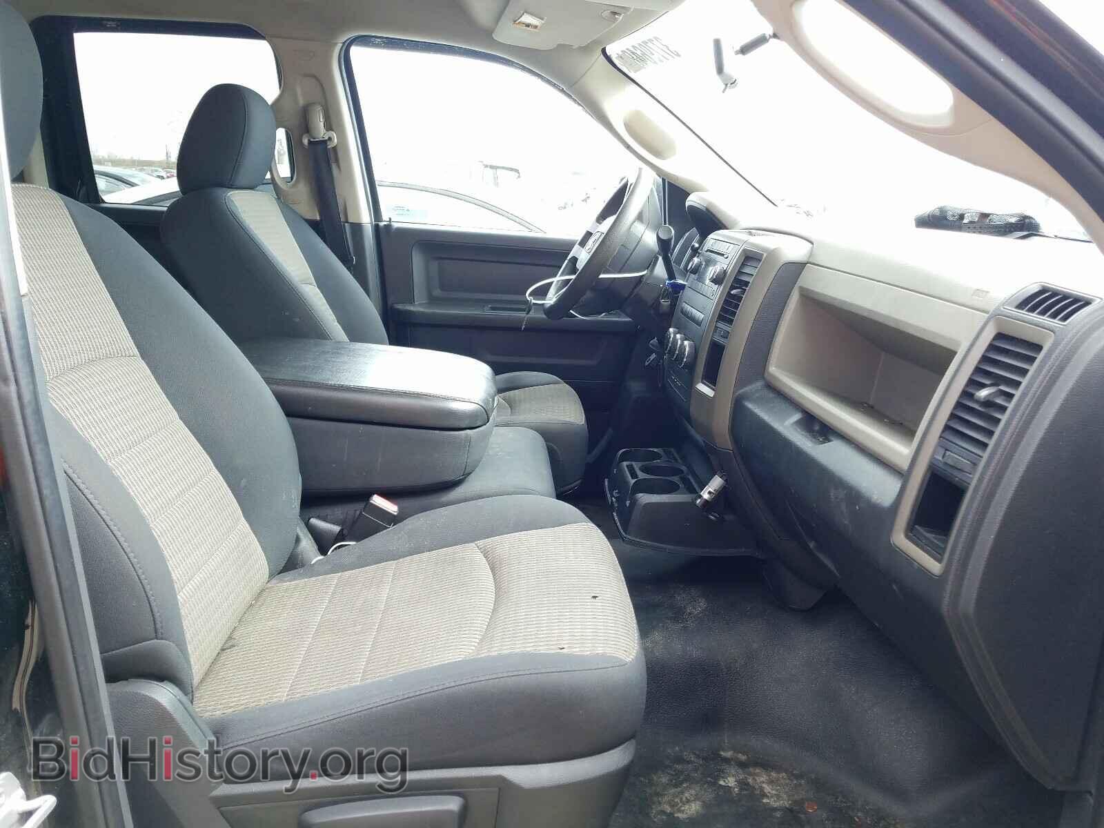 2011 DODGE RAM 1500 - VIN: 1D7RB1GP5BS703097 - Фото 5