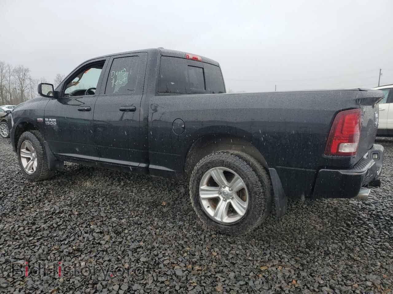 2013 RAM 1500 - VIN: 1C6RR7HT2DS579336 - Фото 2
