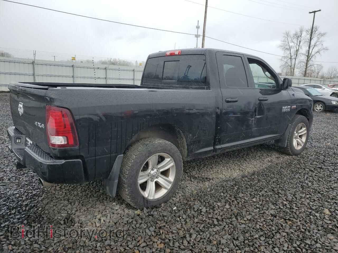 2013 RAM 1500 - VIN: 1C6RR7HT2DS579336 - Фото 3