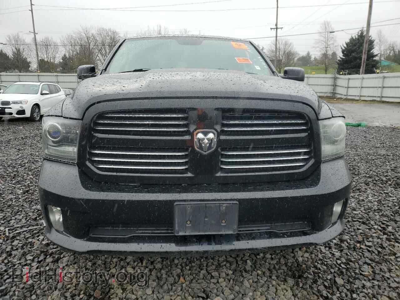 2013 RAM 1500 - VIN: 1C6RR7HT2DS579336 - Фото 5