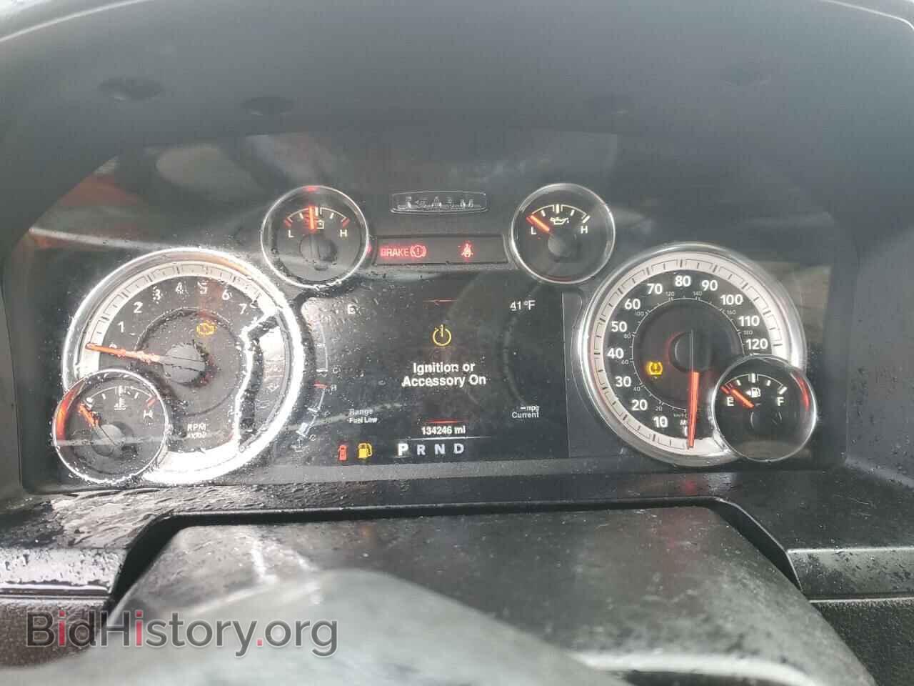 2013 RAM 1500 - VIN: 1C6RR7HT2DS579336 - Фото 9