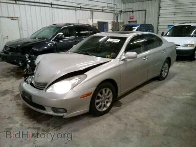 2003 LEXUS ES300 - VIN: JTHBF30G936008278 - Фото 2