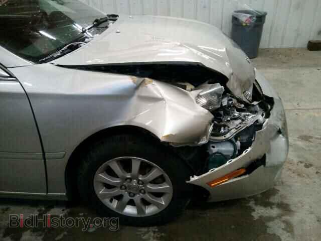 2003 LEXUS ES300 - VIN: JTHBF30G936008278 - Фото 9