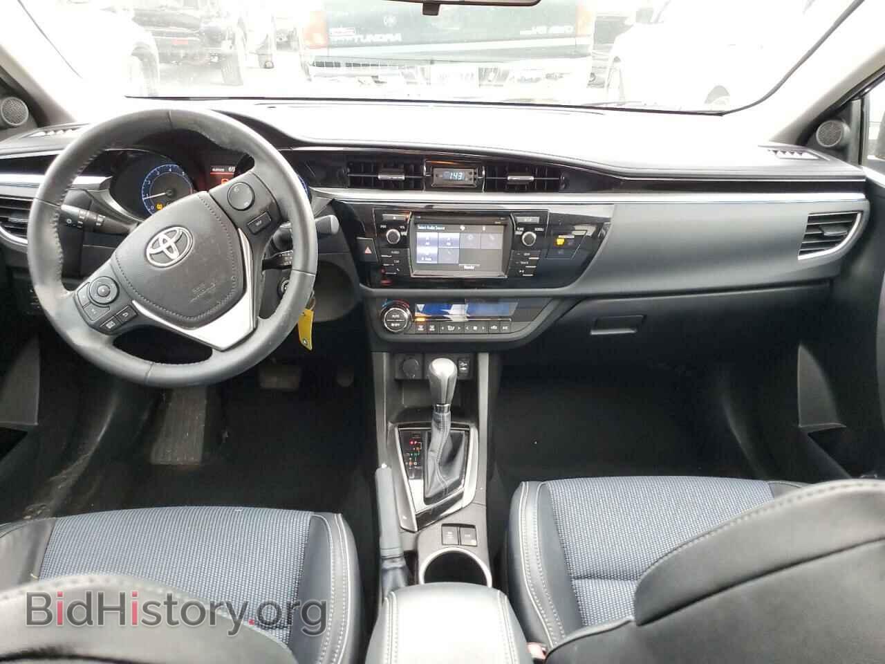 2015 TOYOTA COROLLA - VIN: 5YFBURHEXFP320703 - Фото 8