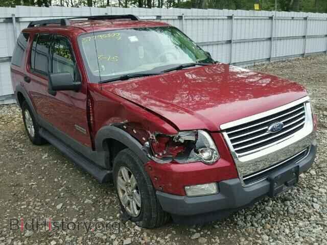 Фотография 1FMEU73E26UB41093 - FORD EXPLORER 2006
