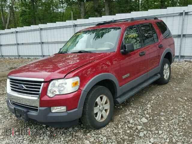 2006 FORD EXPLORER - VIN: 1FMEU73E26UB41093 - Фото 2
