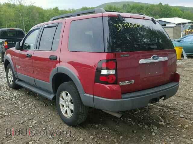 2006 FORD EXPLORER - VIN: 1FMEU73E26UB41093 - Фото 3