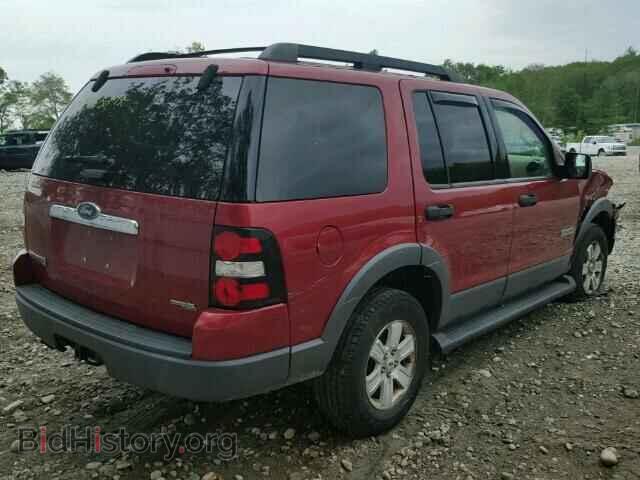 2006 FORD EXPLORER - VIN: 1FMEU73E26UB41093 - Фото 4