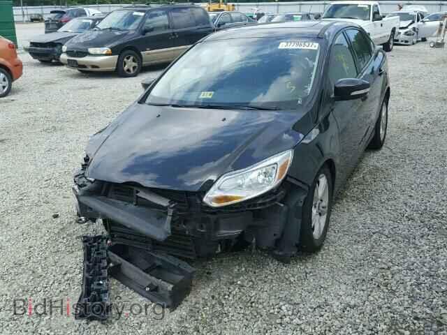 2013 FORD FOCUS - VIN: 1FADP3F22DL217874 - Photo 2