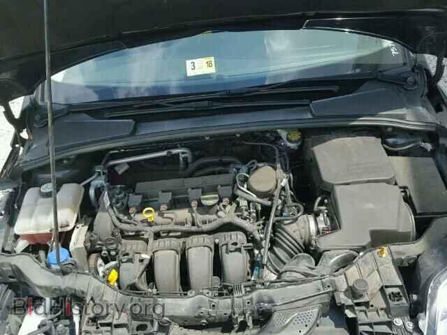 2013 FORD FOCUS - VIN: 1FADP3F22DL217874 - Photo 7