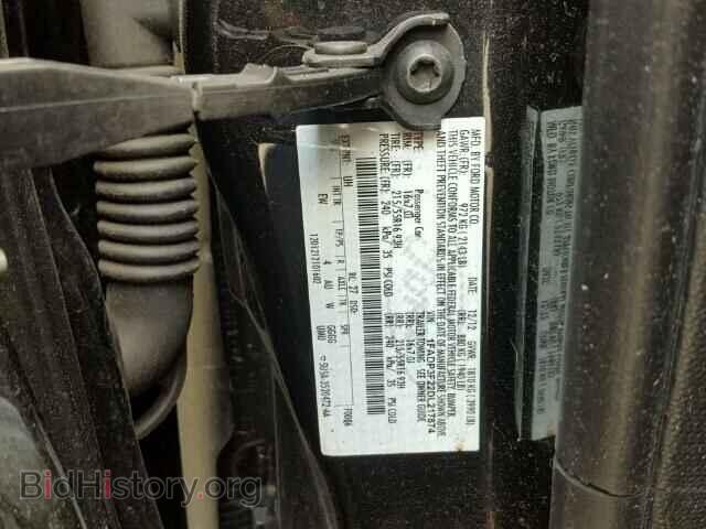 2013 FORD FOCUS - VIN: 1FADP3F22DL217874 - Photo 10