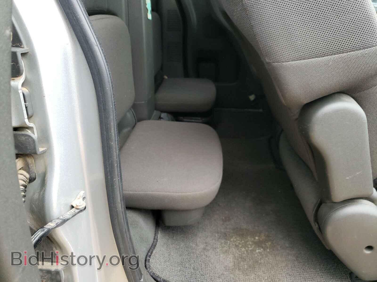 2008 NISSAN FRONTIER - VIN: 1N6BD06T28C401300 - Фото 6