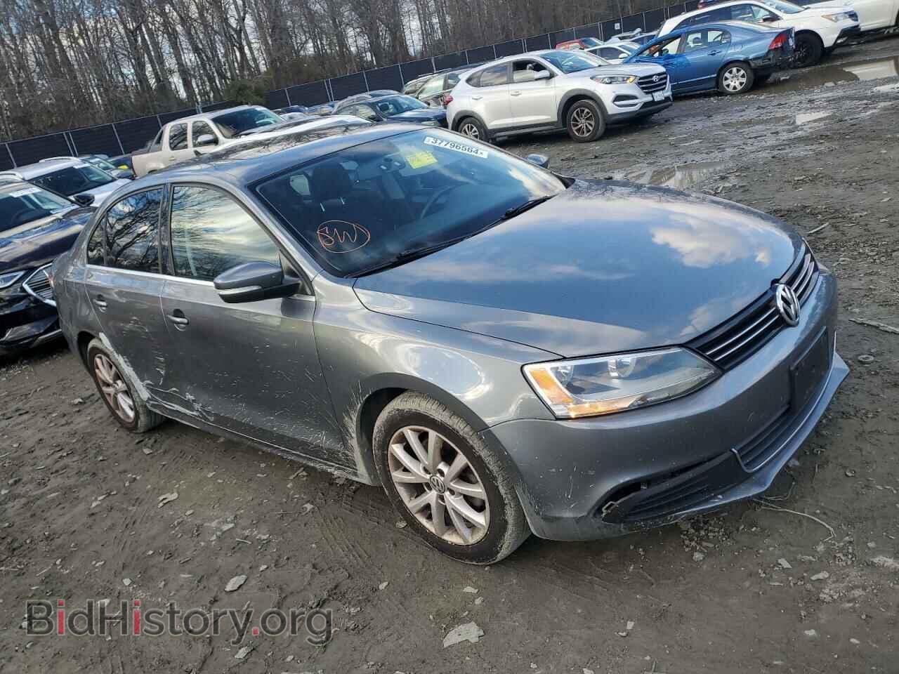 2014 VOLKSWAGEN JETTA - VIN: 3VWD17AJ7EM421603 - Фото 4