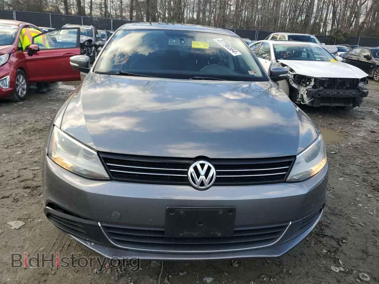 2014 VOLKSWAGEN JETTA - VIN: 3VWD17AJ7EM421603 - Фото 5