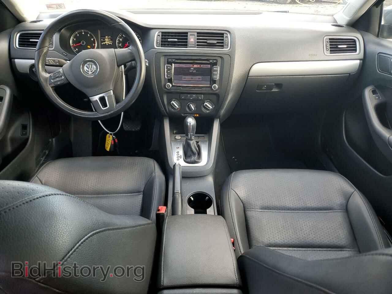 2014 VOLKSWAGEN JETTA - VIN: 3VWD17AJ7EM421603 - Фото 8