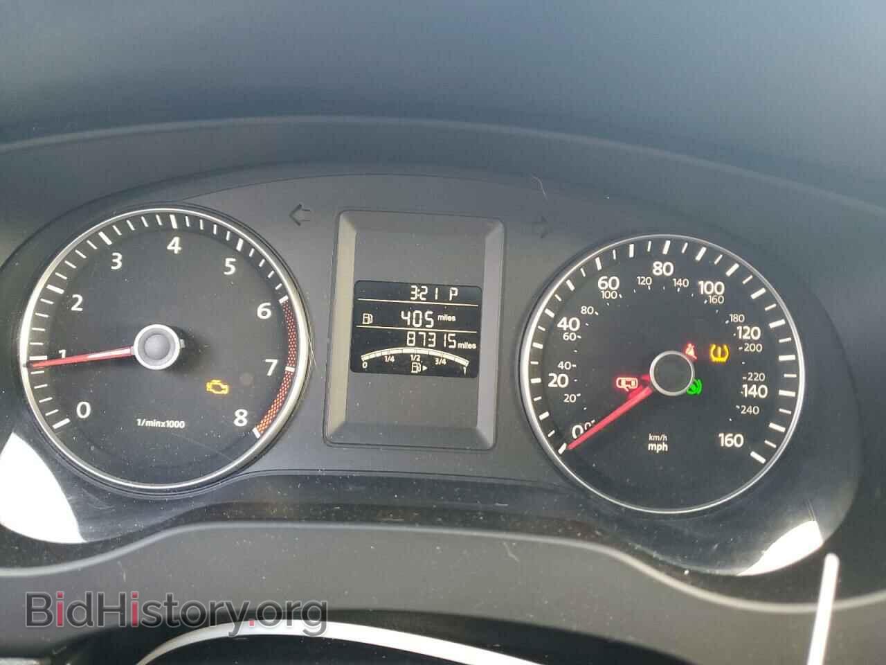 2014 VOLKSWAGEN JETTA - VIN: 3VWD17AJ7EM421603 - Фото 9