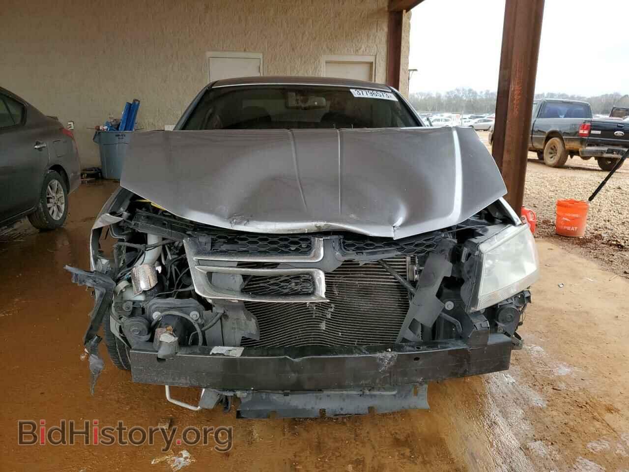 2014 DODGE AVENGER - VIN: 1C3CDZAG1EN137061 - Фото 5