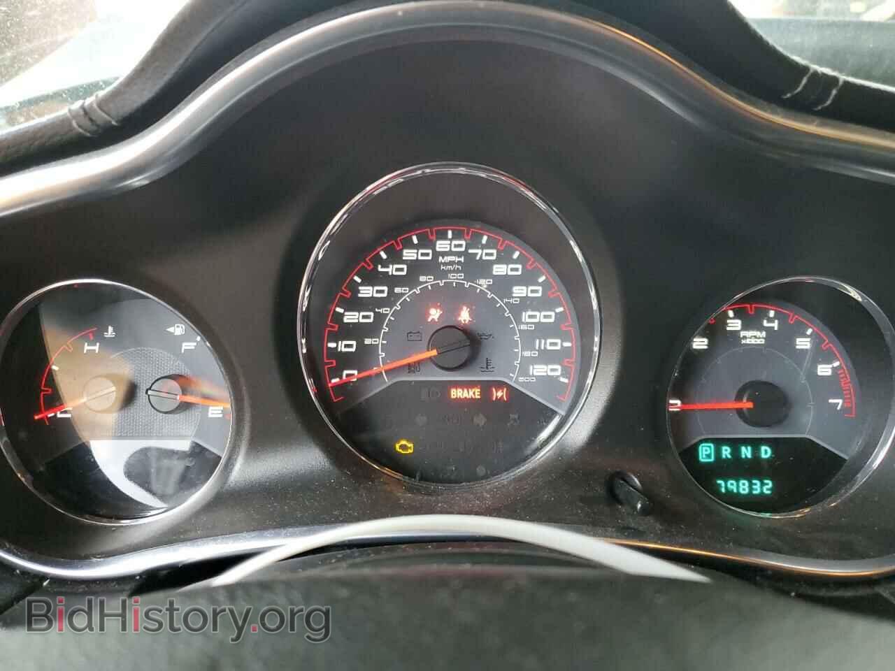 2014 DODGE AVENGER - VIN: 1C3CDZAG1EN137061 - Фото 9