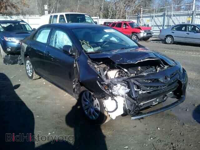 Фотография 2T1BU4EE2CC792543 - TOYOTA COROLLA 2012