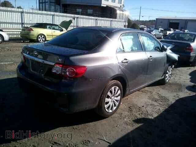 2012 TOYOTA COROLLA - VIN: 2T1BU4EE2CC792543 - Фото 4