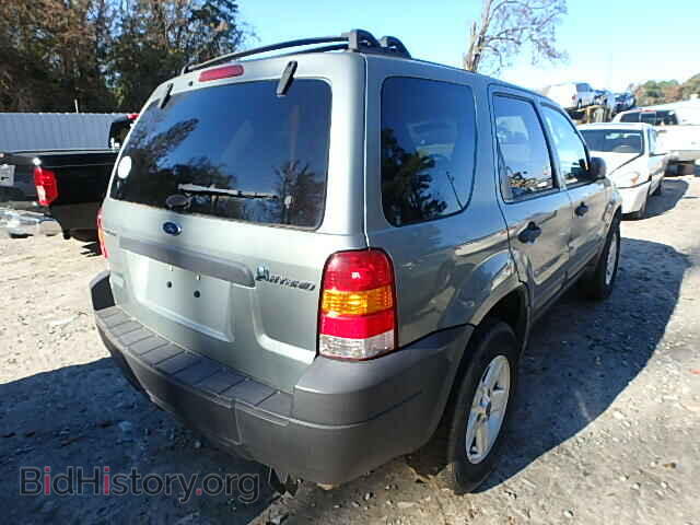 2006 FORD ESCAPE - VIN: 1FMYU96H06KD03751 - Фото 4