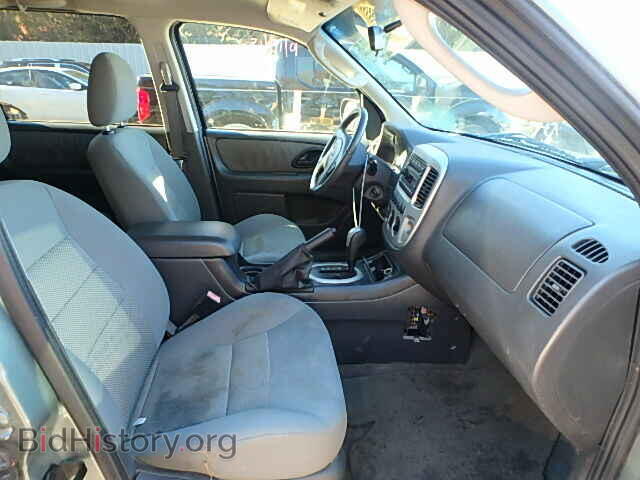 2006 FORD ESCAPE - VIN: 1FMYU96H06KD03751 - Фото 5