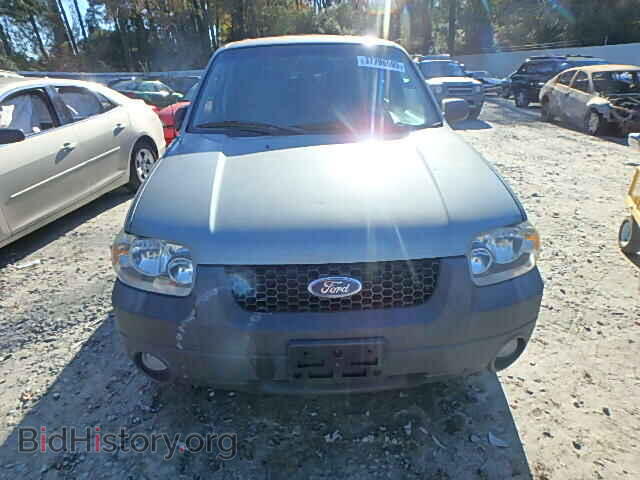 2006 FORD ESCAPE - VIN: 1FMYU96H06KD03751 - Фото 9