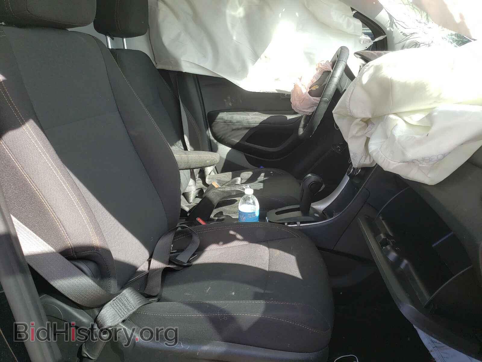 2019 CHEVROLET TRAX - VIN: 3GNCJKSB3KL330023 - Photo 5