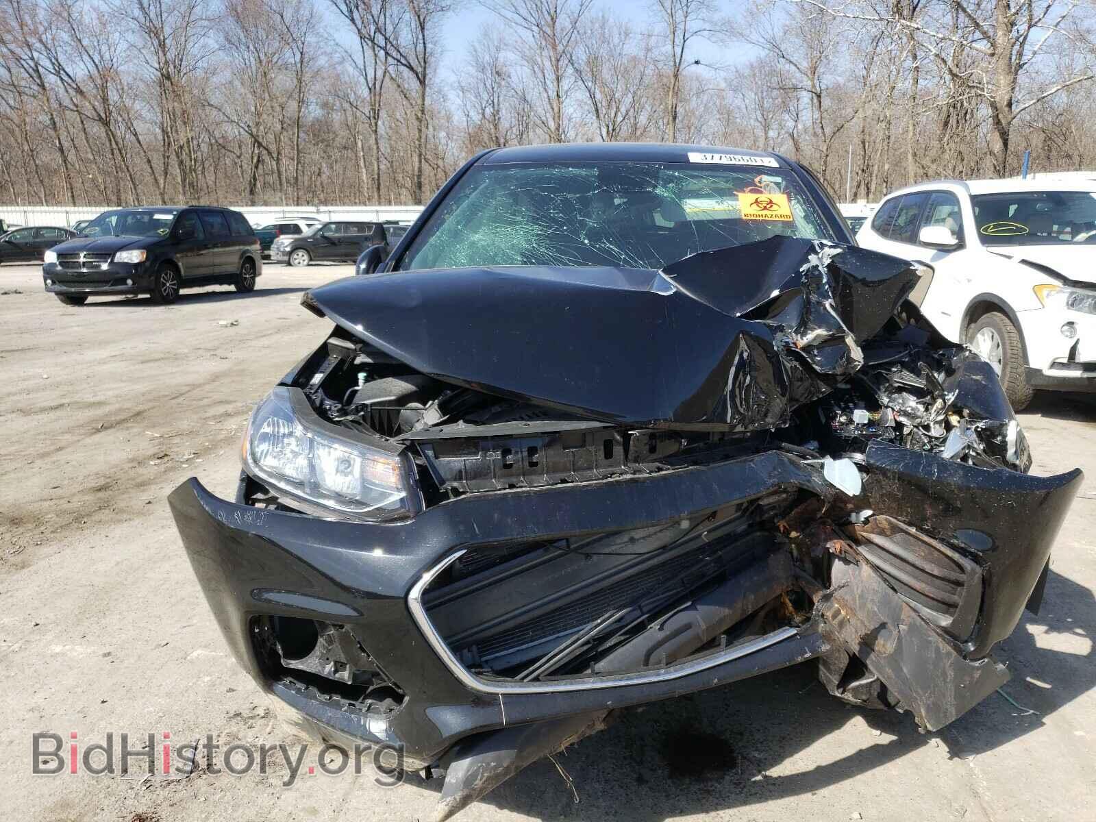 2019 CHEVROLET TRAX - VIN: 3GNCJKSB3KL330023 - Photo 7