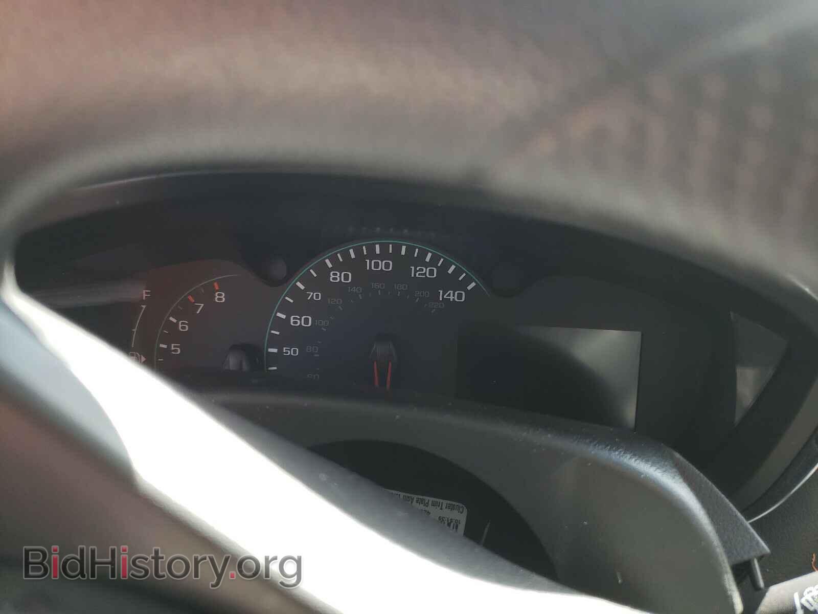 2019 CHEVROLET TRAX - VIN: 3GNCJKSB3KL330023 - Photo 8
