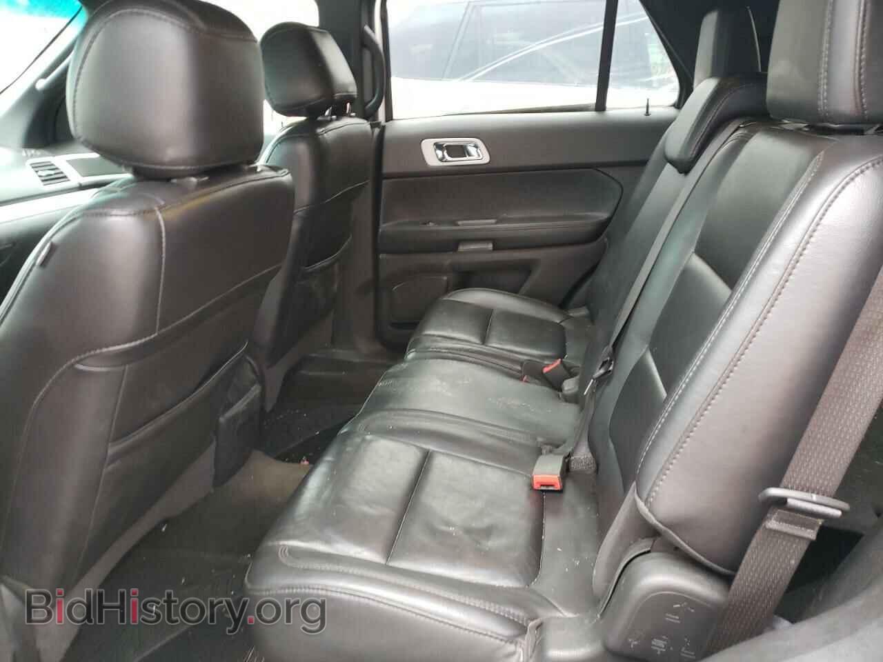 2013 FORD EXPLORER - VIN: 1FM5K8D81DGC91289 - Фото 6