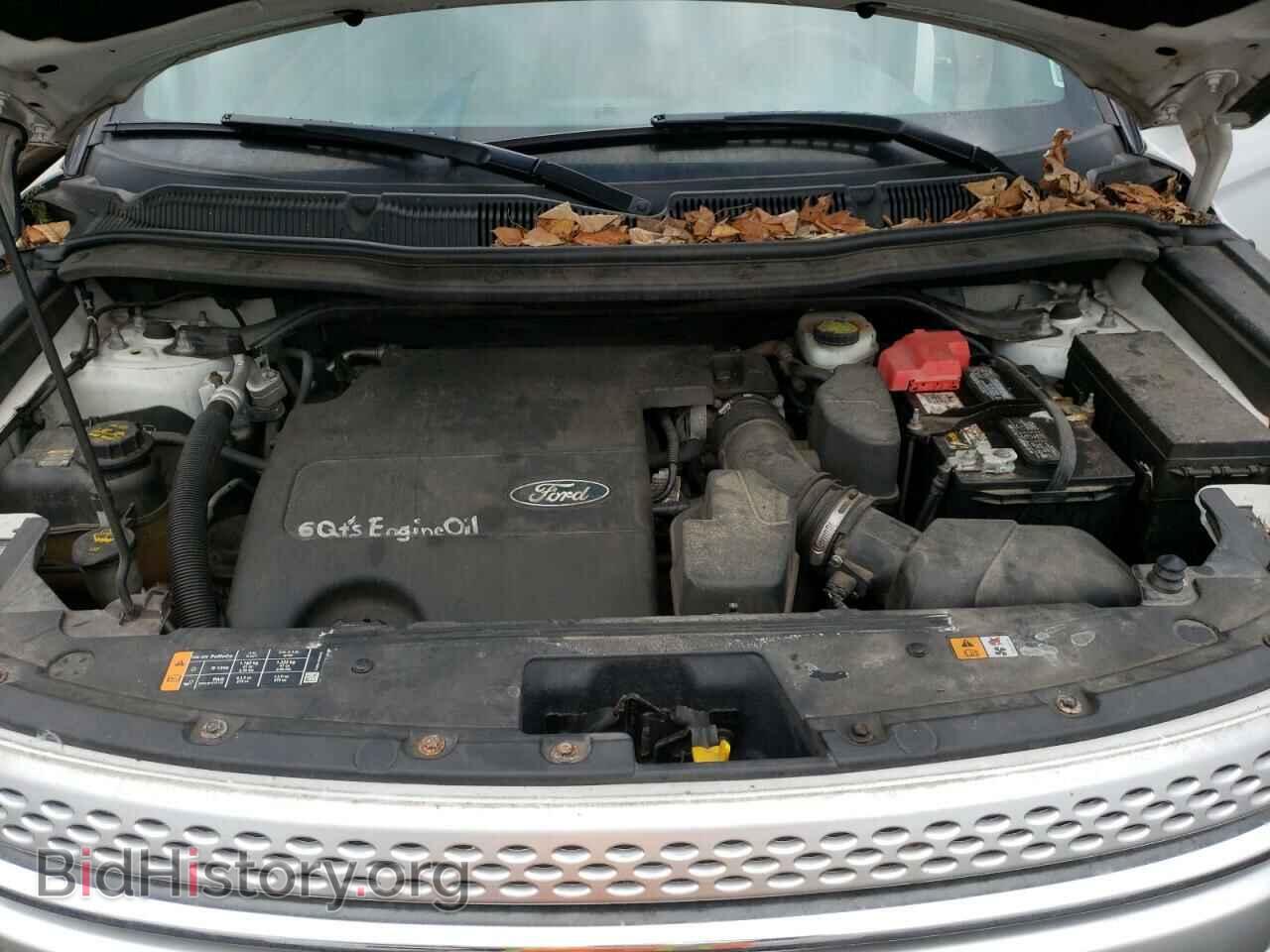 2013 FORD EXPLORER - VIN: 1FM5K8D81DGC91289 - Фото 7