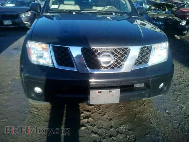 2005 NISSAN PATHFINDER - VIN: 5N1AR18W45C741486 - Фото 9