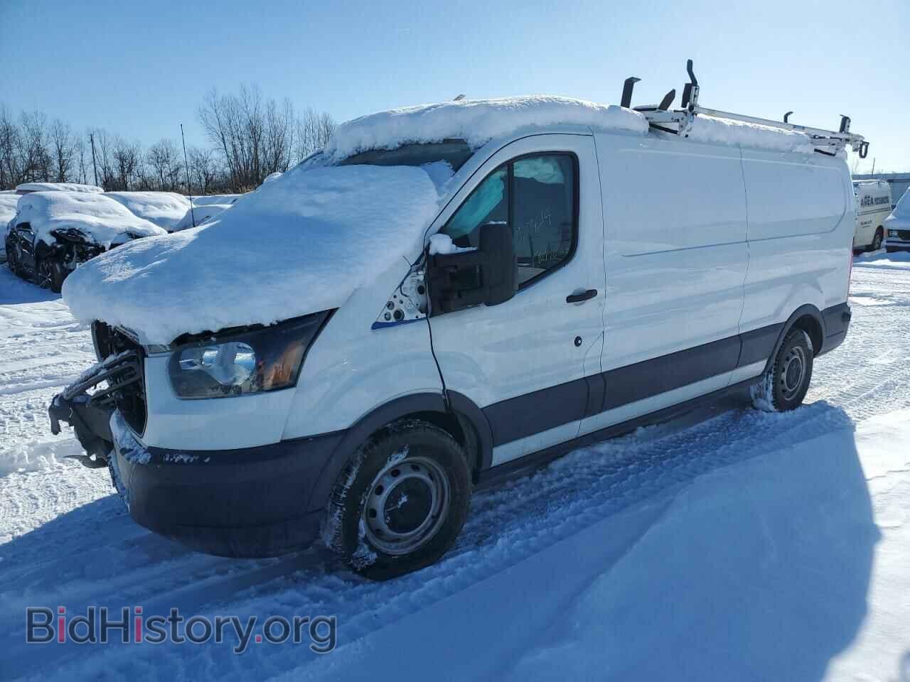 Фотография 1FTYE2YGXGKA75868 - FORD TRANSIT 2016