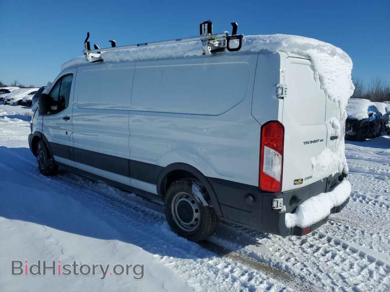 2016 FORD TRANSIT - VIN: 1FTYE2YGXGKA75868 - Фото 2