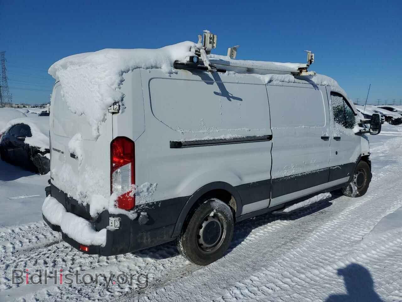 2016 FORD TRANSIT - VIN: 1FTYE2YGXGKA75868 - Фото 3