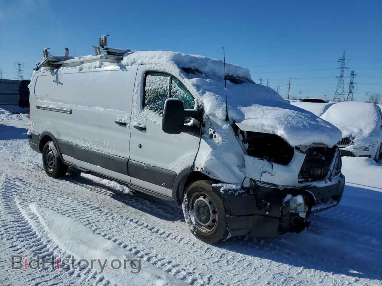 2016 FORD TRANSIT - VIN: 1FTYE2YGXGKA75868 - Фото 4