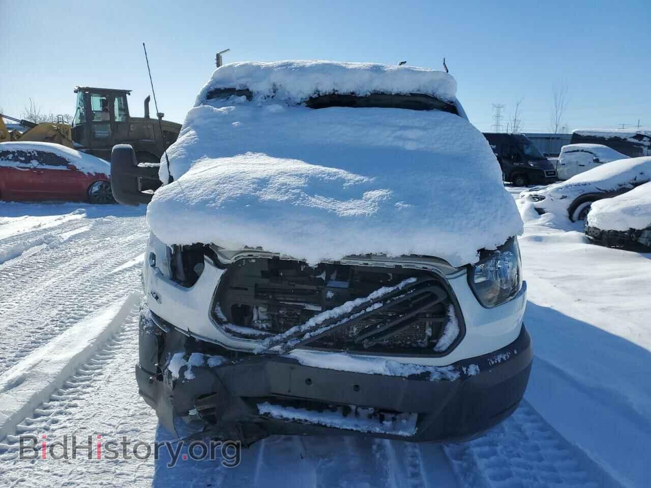 2016 FORD TRANSIT - VIN: 1FTYE2YGXGKA75868 - Фото 5