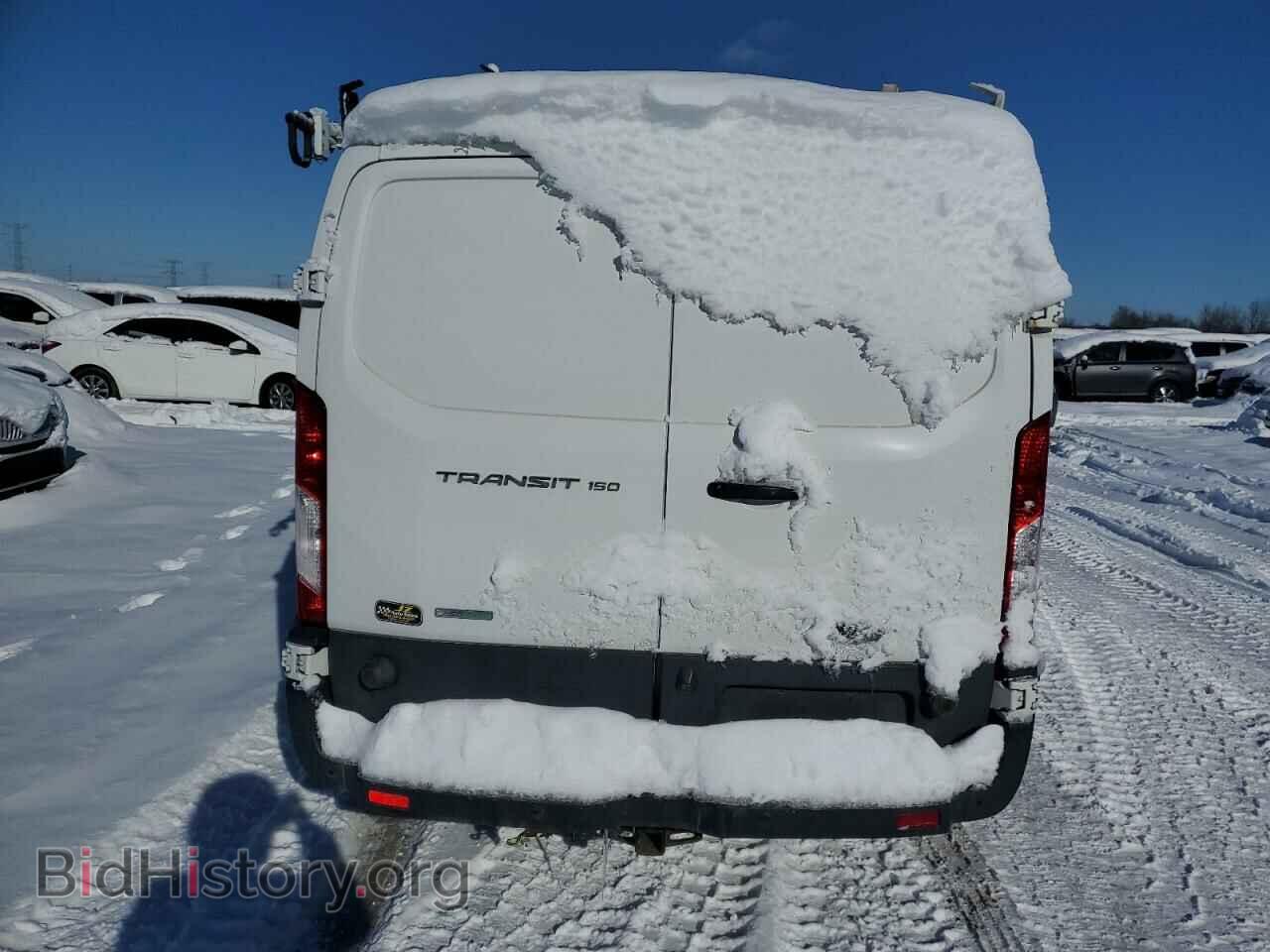 2016 FORD TRANSIT - VIN: 1FTYE2YGXGKA75868 - Фото 6